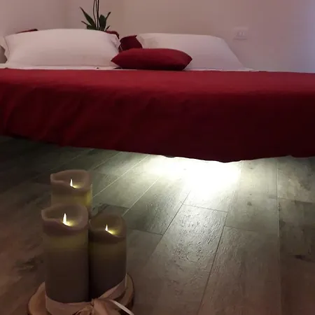 N'uova Campagna مزرعة للإقامة