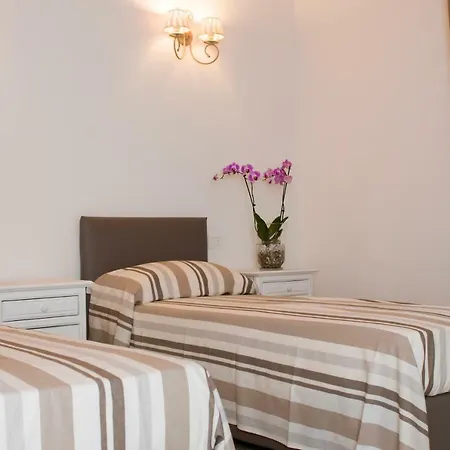 N'uova Campagna Farm stay *