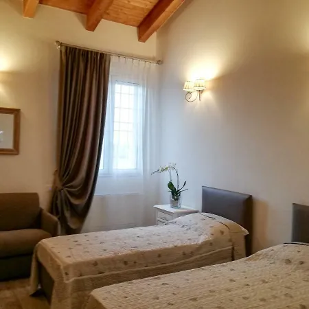 N'uova Campagna Alojamento de Turismo Rural Bolonha