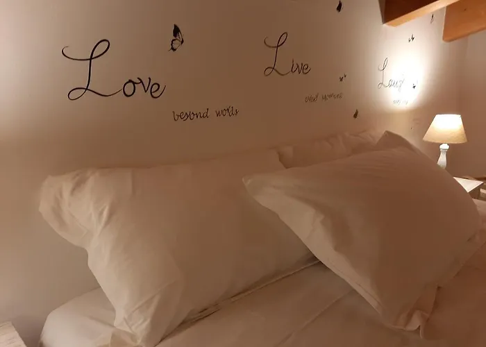 N'uova Campagna Farm stay