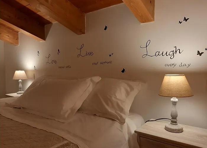 Farm stay N'uova Campagna