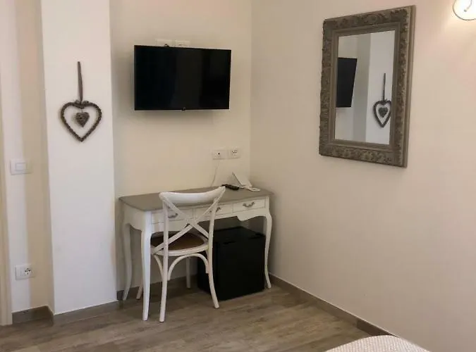 N'uova Campagna Farm stay *