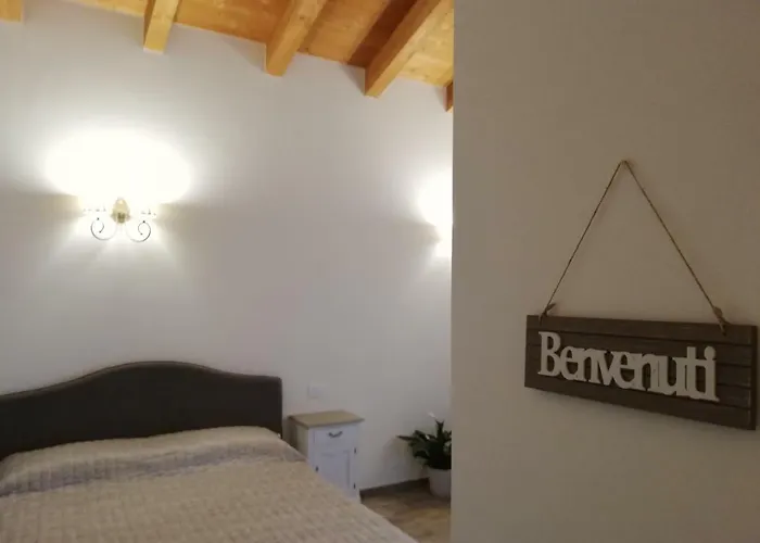 N'uova Campagna Farm stay *