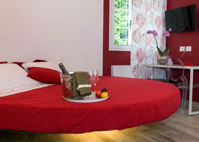 N'uova Campagna Farm stay *