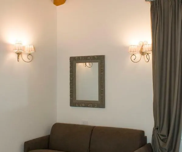 Farm stay N'uova Campagna