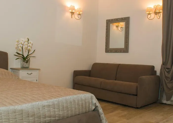 Farm stay N'uova Campagna