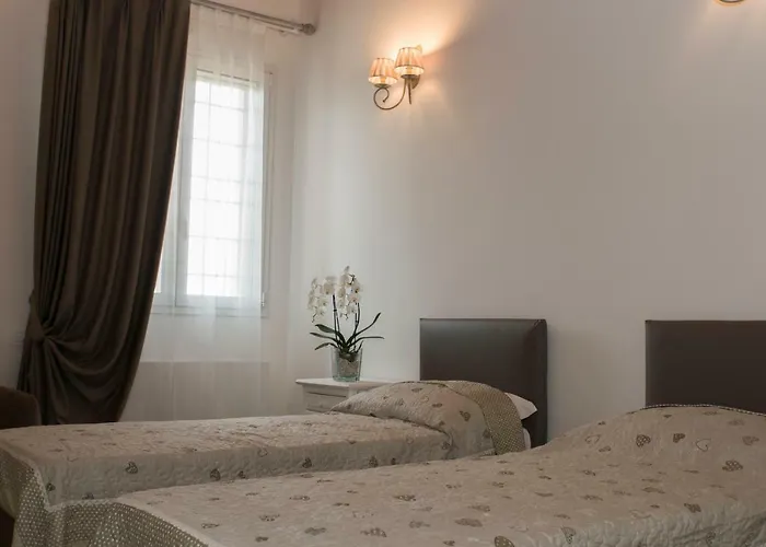 N'uova Campagna Farm stay *