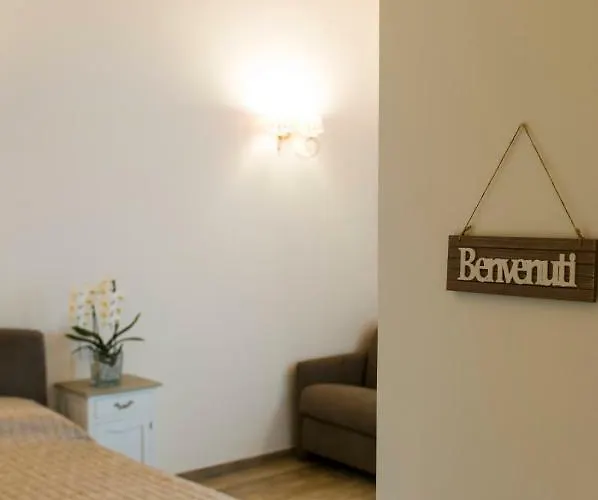 Farm stay N'uova Campagna *