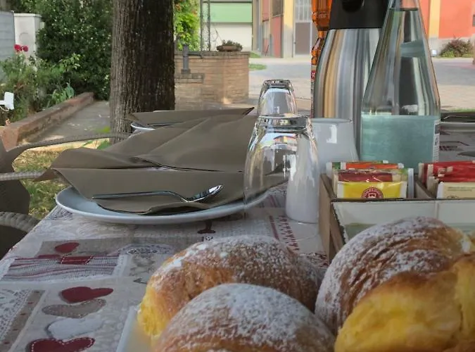 N'uova Campagna Farm stay *