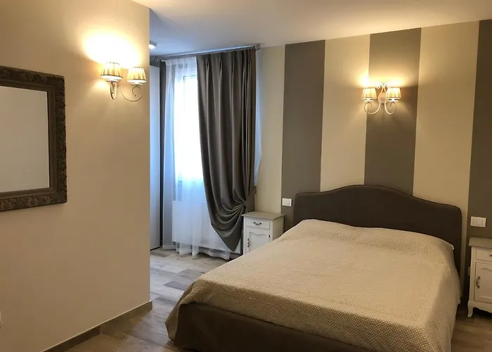 N'uova Campagna Farm stay