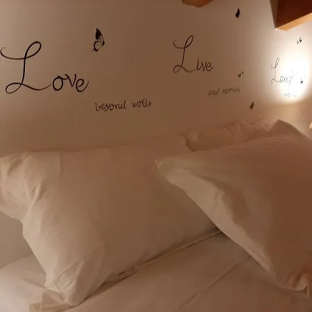 N'uova Campagna Çiftlik konaklama