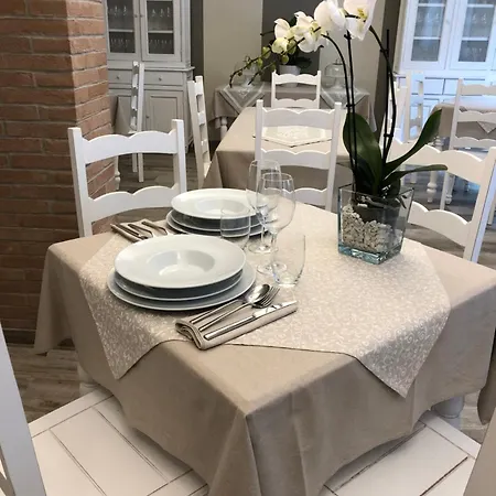 Çiftlik konaklama N'uova Campagna Bolonya