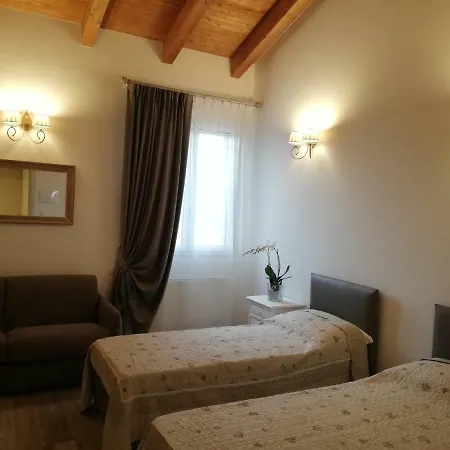 Çiftlik konaklama N'uova Campagna