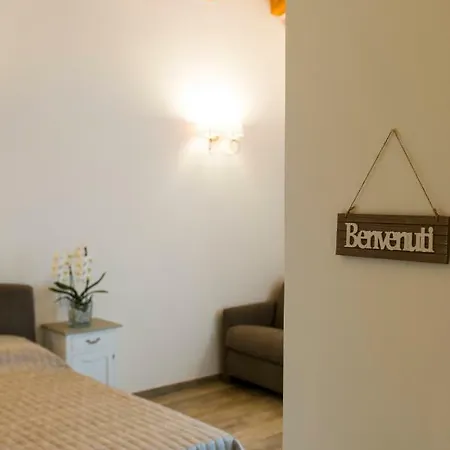 Çiftlik konaklama N'uova Campagna *