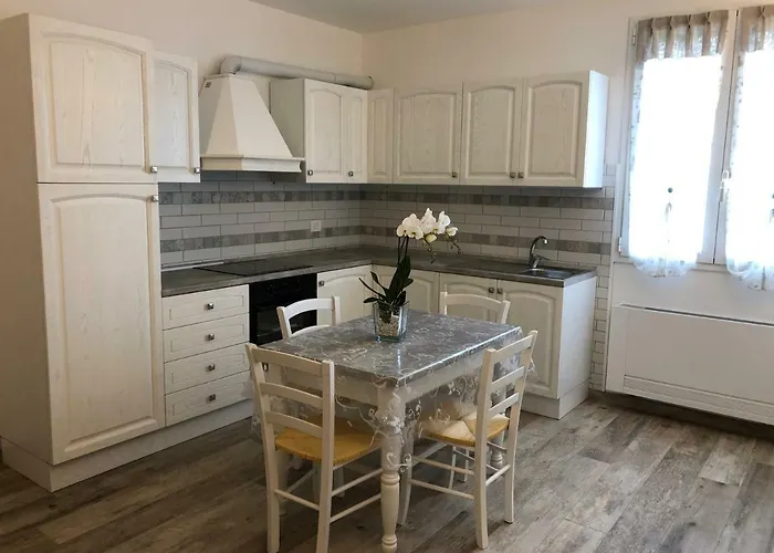 Alloggio per agriturismo N'uova Campagna