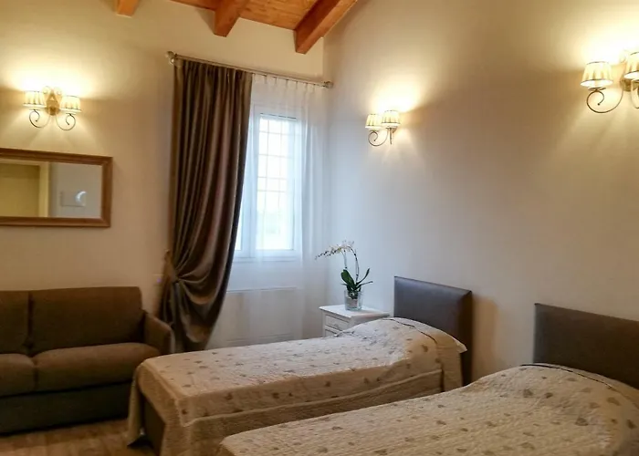 N'uova Campagna Alloggio per agriturismo Bologna