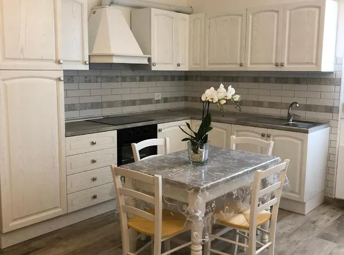 N'uova Campagna Gospodarstwo agroturystyczne