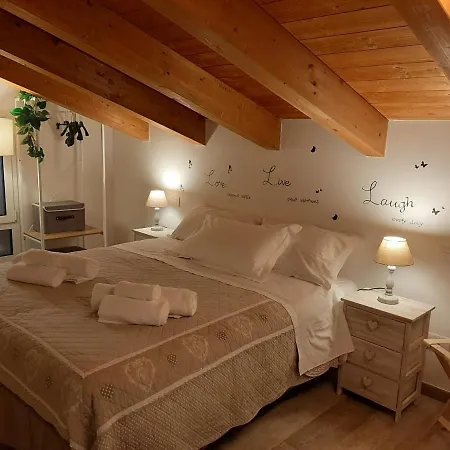 N'uova Campagna Κατάλυμα σε φάρμα Μπολόνια