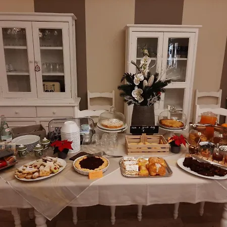 N'uova Campagna Κατάλυμα σε φάρμα Μπολόνια