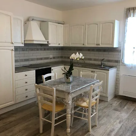 Κατάλυμα σε φάρμα N'uova Campagna