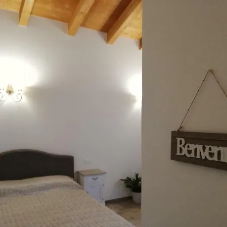 N'uova Campagna Bauernhof *
