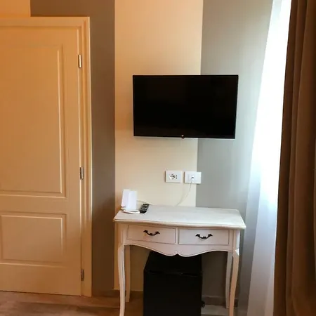 Κατάλυμα σε φάρμα N'uova Campagna