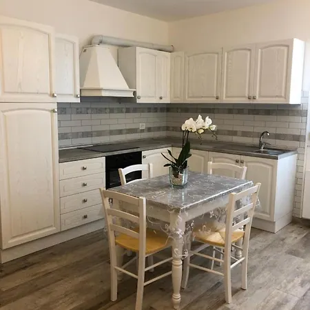 N'uova Campagna Κατάλυμα σε φάρμα