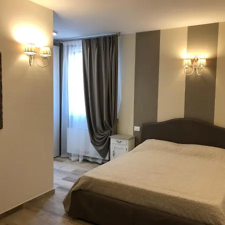 N'uova Campagna Κατάλυμα σε φάρμα