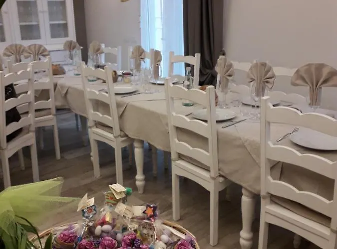 N'uova Campagna مزرعة للإقامة *