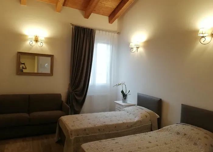 Κατάλυμα σε φάρμα N'uova Campagna